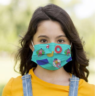 Vancouver Face Masks - Custom Printed Face Masks (Kids & Adult Size).&nbsp; Your Design or Ours, available at online store BCFaceMask.ca 236-688-8880