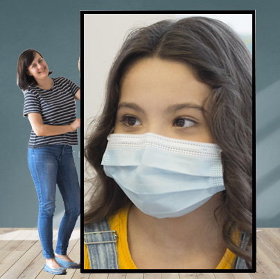 Fast Shipping of Adult and Children Face Mask and Face Shield.&nbsp; Instand Print, Many different Design, High Volume Custom Order 236-688-8880 