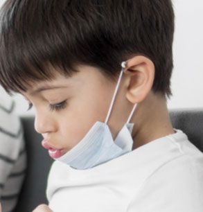 Cute Kid Size Face Mask is very important.&nbsp; If the Children don't like the design, they won't wear it, for info, BCFaceMask.ca 236-688-8880