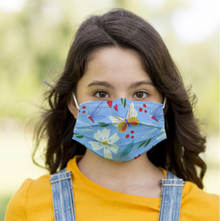 Vancouver Face Masks - Custom Printed Face Masks (Kids & Adult Size).&nbsp; Your Design or Ours, available at online store BCFaceMask.ca 236-688-8880