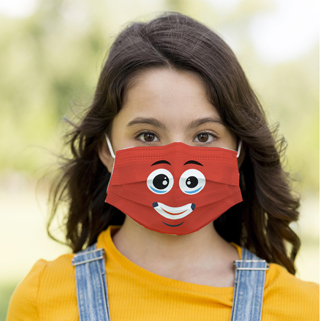 Vancouver Face Masks - Custom Printed Face Masks (Kids & Adult Size).&nbsp; Your Design or Ours, available at online store BCFaceMask.ca 236-688-8880