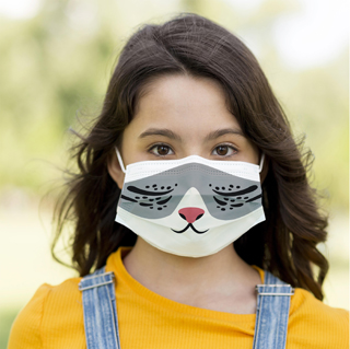 Vancouver Face Masks - Custom Printed Face Masks (Kids & Adult Size).&nbsp; Your Design or Ours, available at online store BCFaceMask.ca 236-688-8880