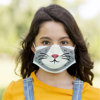 Vancouver Face Masks - Custom Printed Face Masks (Kids & Adult Size).&nbsp; Your Design or Ours, available at online store BCFaceMask.ca 236-688-8880