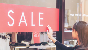 Fast and Cheapest Simple Retail Sale Sign and Vinyl Sticker Printing in Vancouver