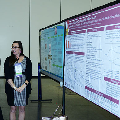 High Quality Conference Fabric Poster Printing in Vancouver - with 24 Hour Production