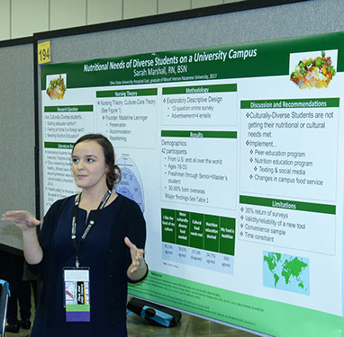 Fast Research Poster Printing available in difference size up to 48 x 96 inch